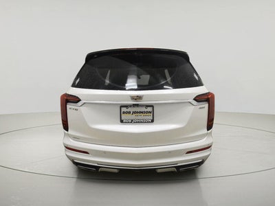 2020 Cadillac XT6 AWD Premium Luxury