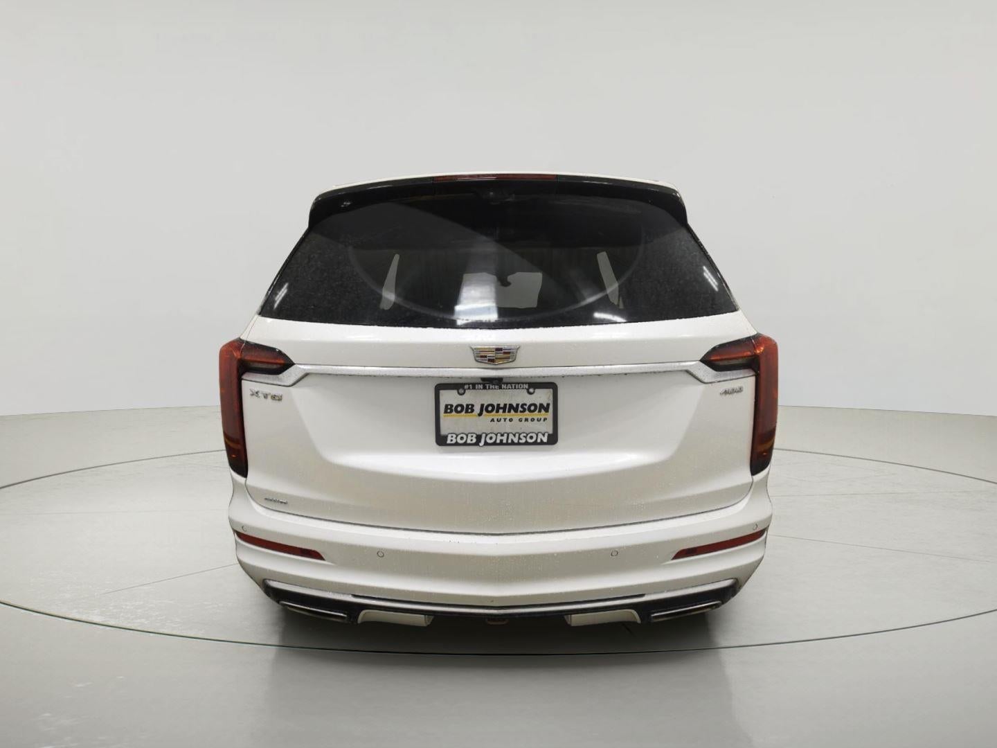 2020 Cadillac XT6 AWD Premium Luxury