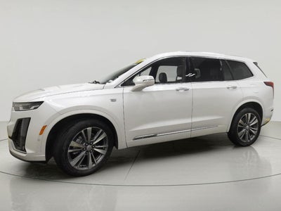 2020 Cadillac XT6 AWD Premium Luxury
