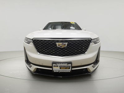 2020 Cadillac XT6 AWD Premium Luxury