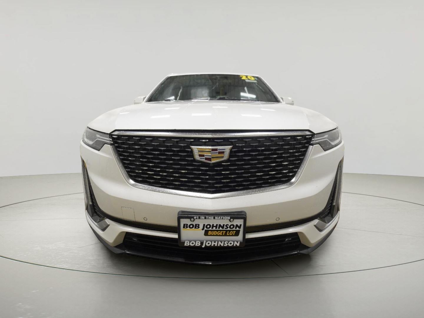2020 Cadillac XT6 AWD Premium Luxury