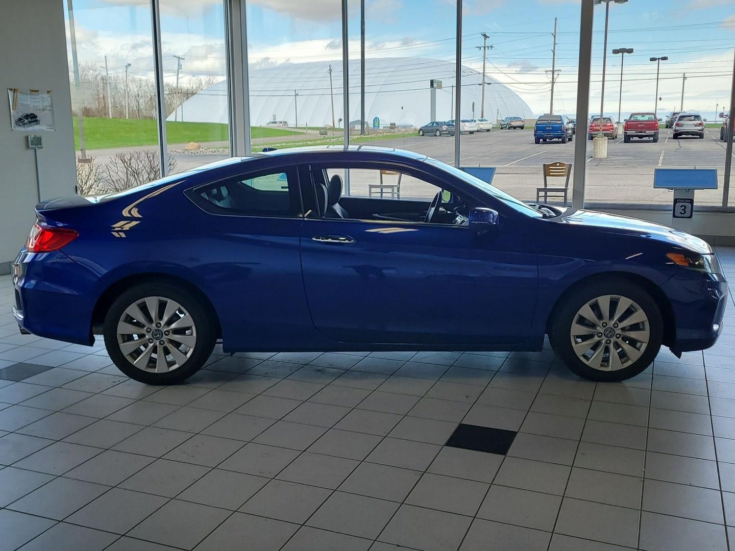 2014 Honda Accord Coupe EX-L