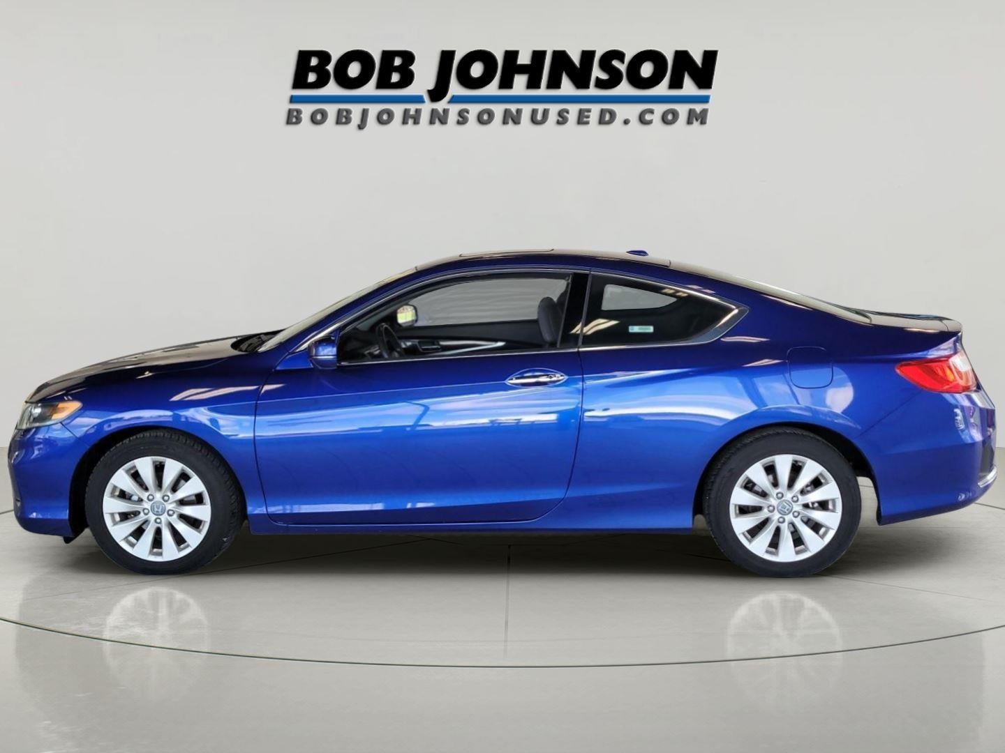 2014 Honda Accord Coupe EX-L