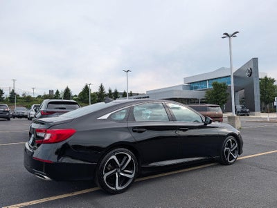 2021 Honda Accord Sport