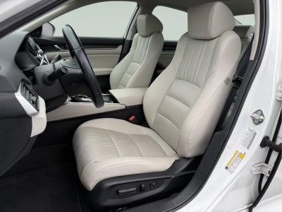 2020 Honda Accord EX-L