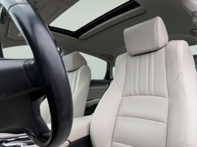 2020 Honda Accord EX-L