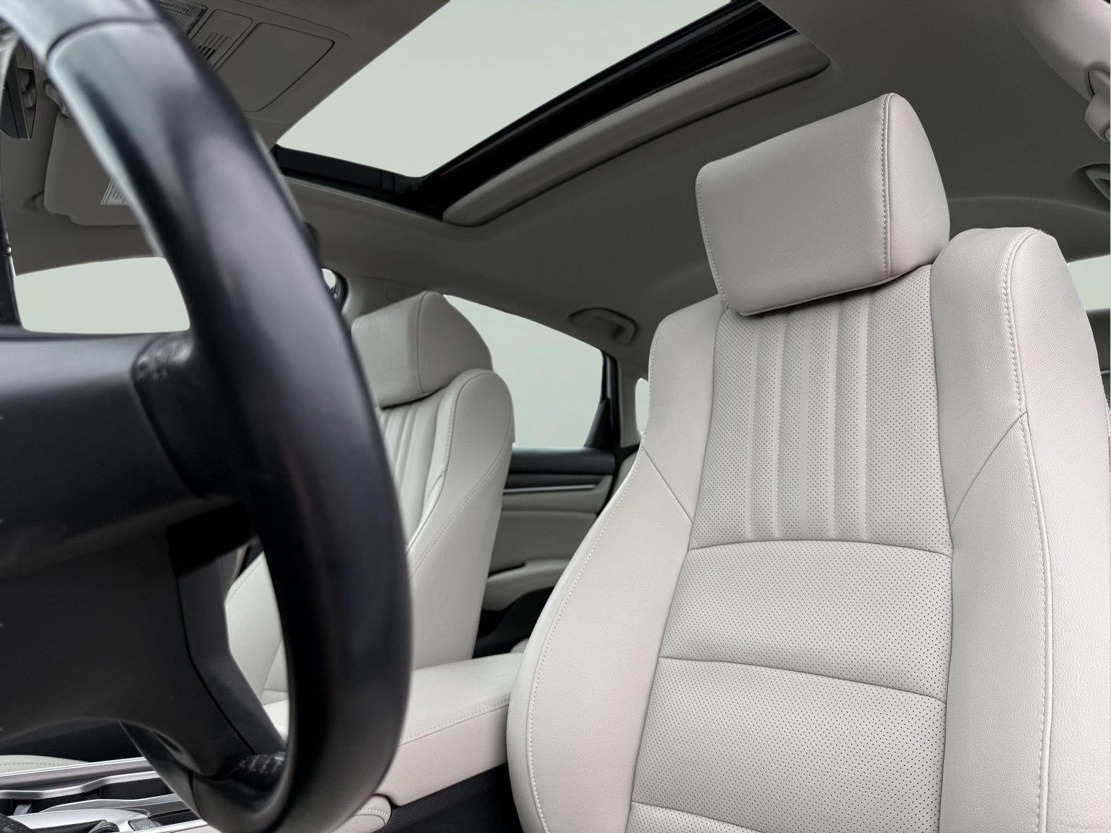 2020 Honda Accord EX-L