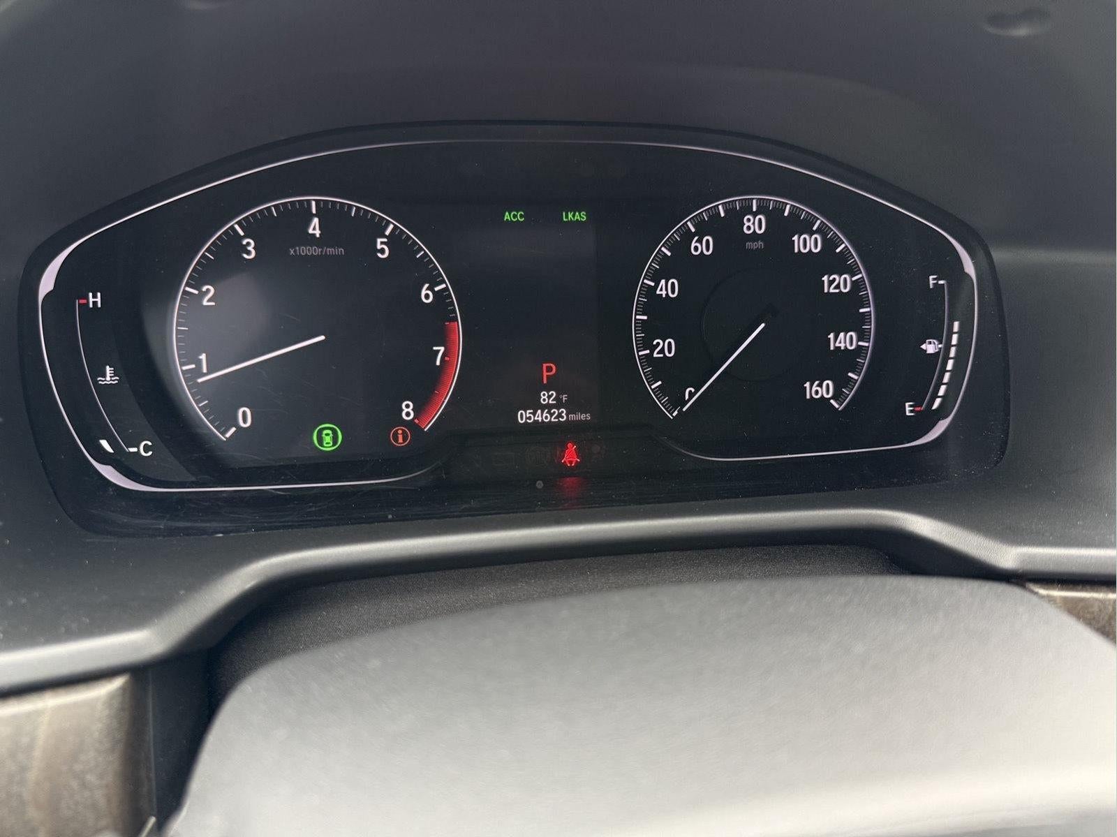 2020 Honda Accord EX-L