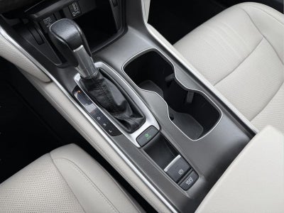 2020 Honda Accord EX-L
