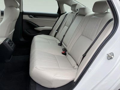 2020 Honda Accord EX-L