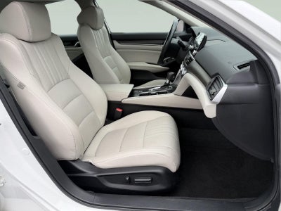 2020 Honda Accord EX-L