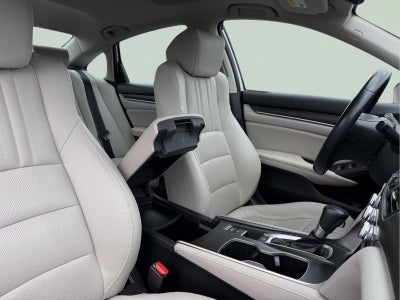 2020 Honda Accord EX-L