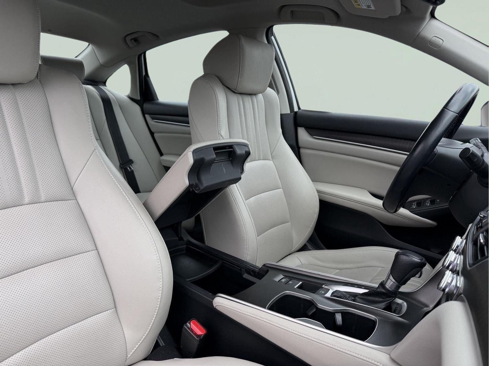 2020 Honda Accord EX-L