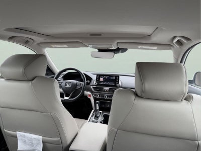 2020 Honda Accord EX-L