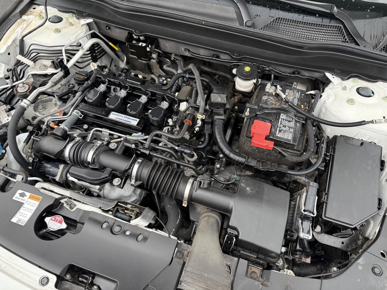 2020 Honda Accord EX-L