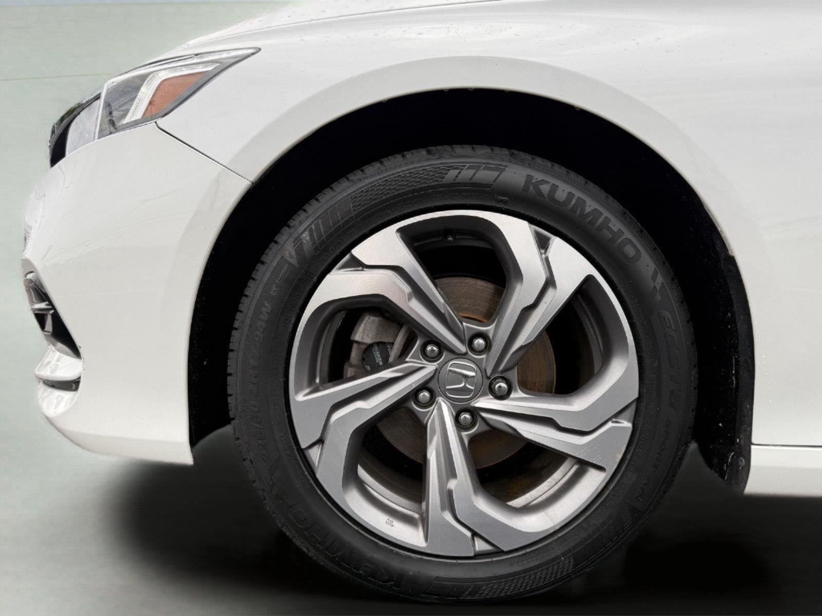 2020 Honda Accord EX-L