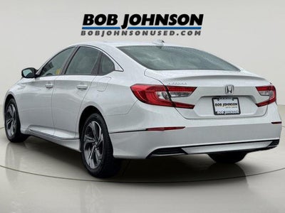 2020 Honda Accord EX-L