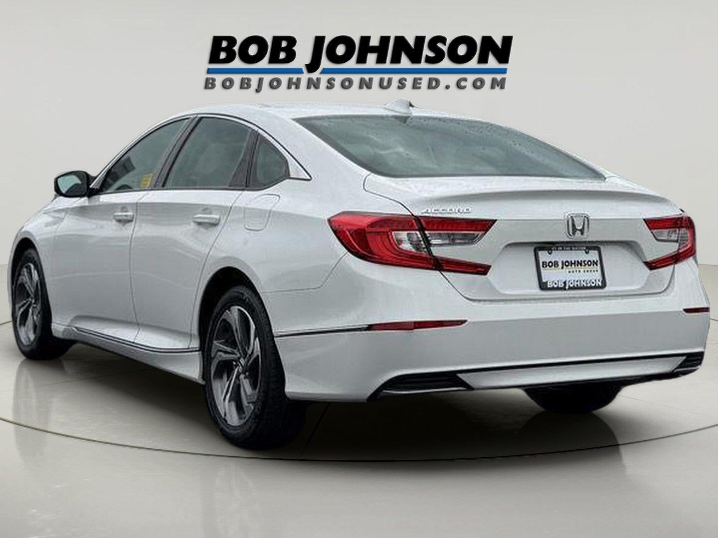 2020 Honda Accord EX-L