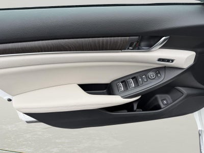 2020 Honda Accord EX-L