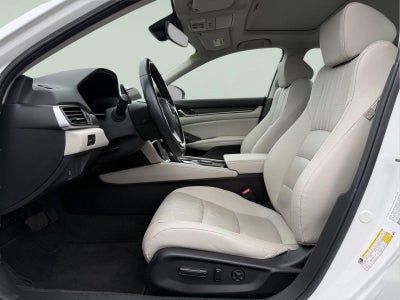 2020 Honda Accord EX-L