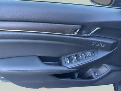 2021 Honda Accord EX-L