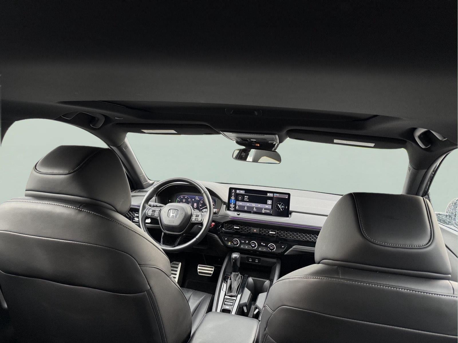 2024 Honda Accord Hybrid Sport-L