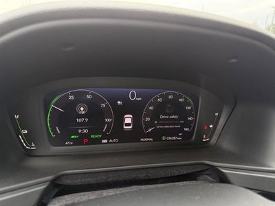 2024 Honda ACCORD HYBRID TOURING SEDAN