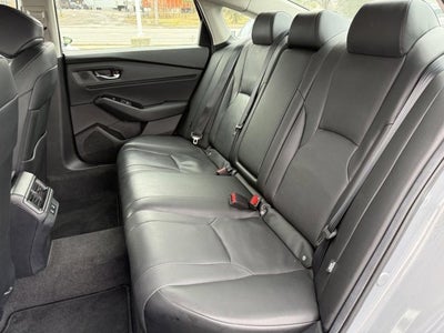 2024 Honda ACCORD HYBRID TOURING SEDAN