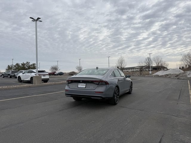 2024 Honda ACCORD HYBRID TOURING SEDAN