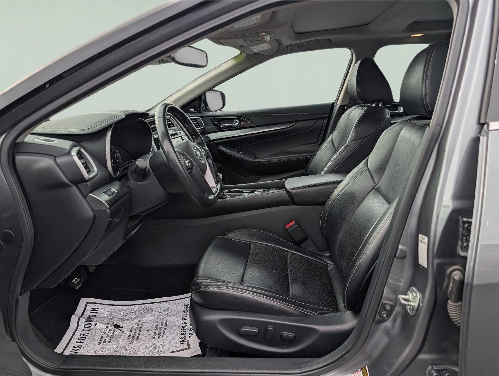 2020 Nissan Maxima SL