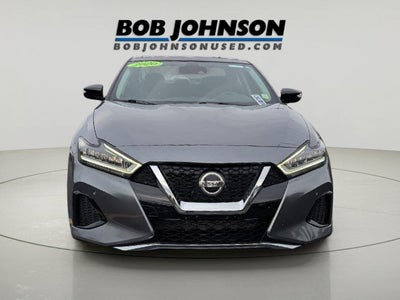 2020 Nissan Maxima SL