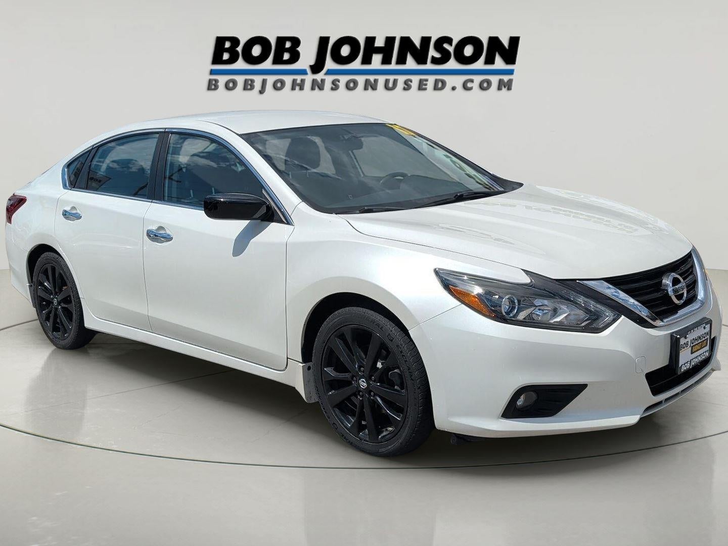 2017 Nissan Altima 2.5 SR