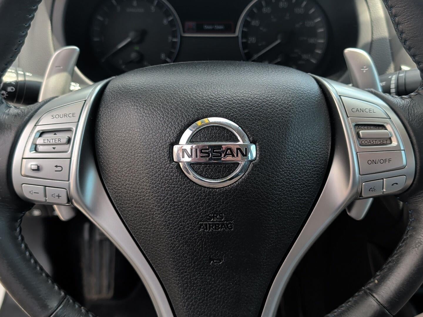 2017 Nissan Altima 2.5 SR