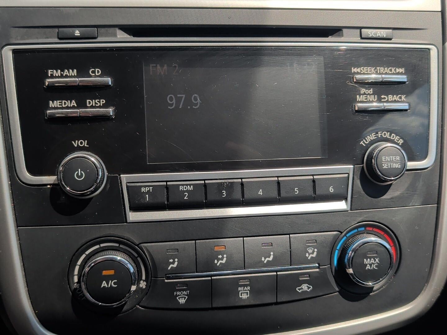 2017 Nissan Altima 2.5 SR