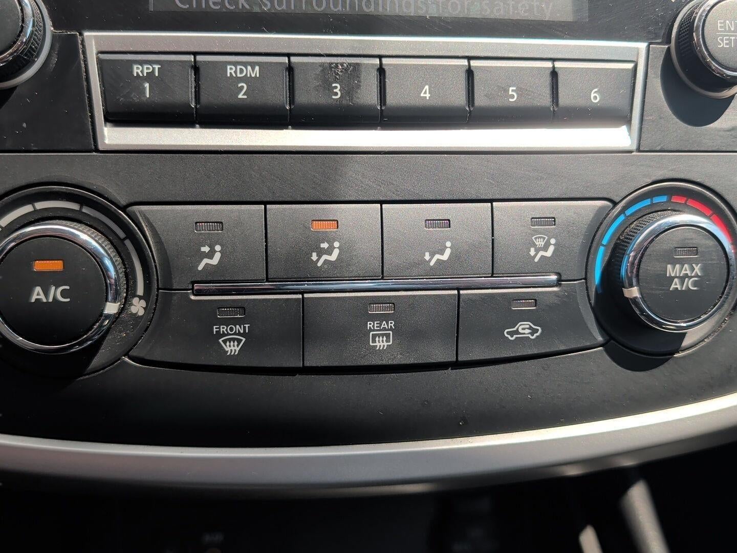 2017 Nissan Altima 2.5 SR