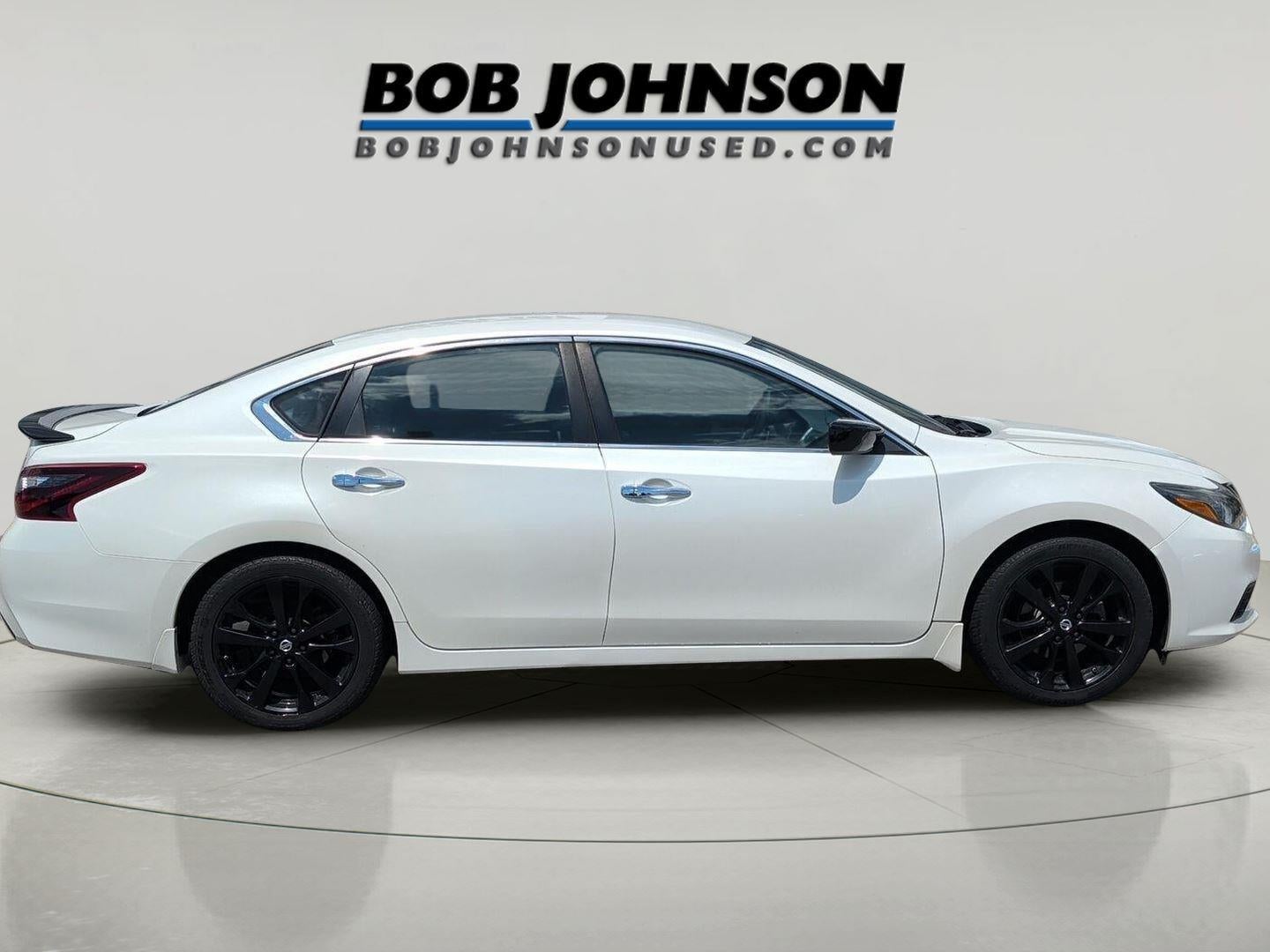 2017 Nissan Altima 2.5 SR