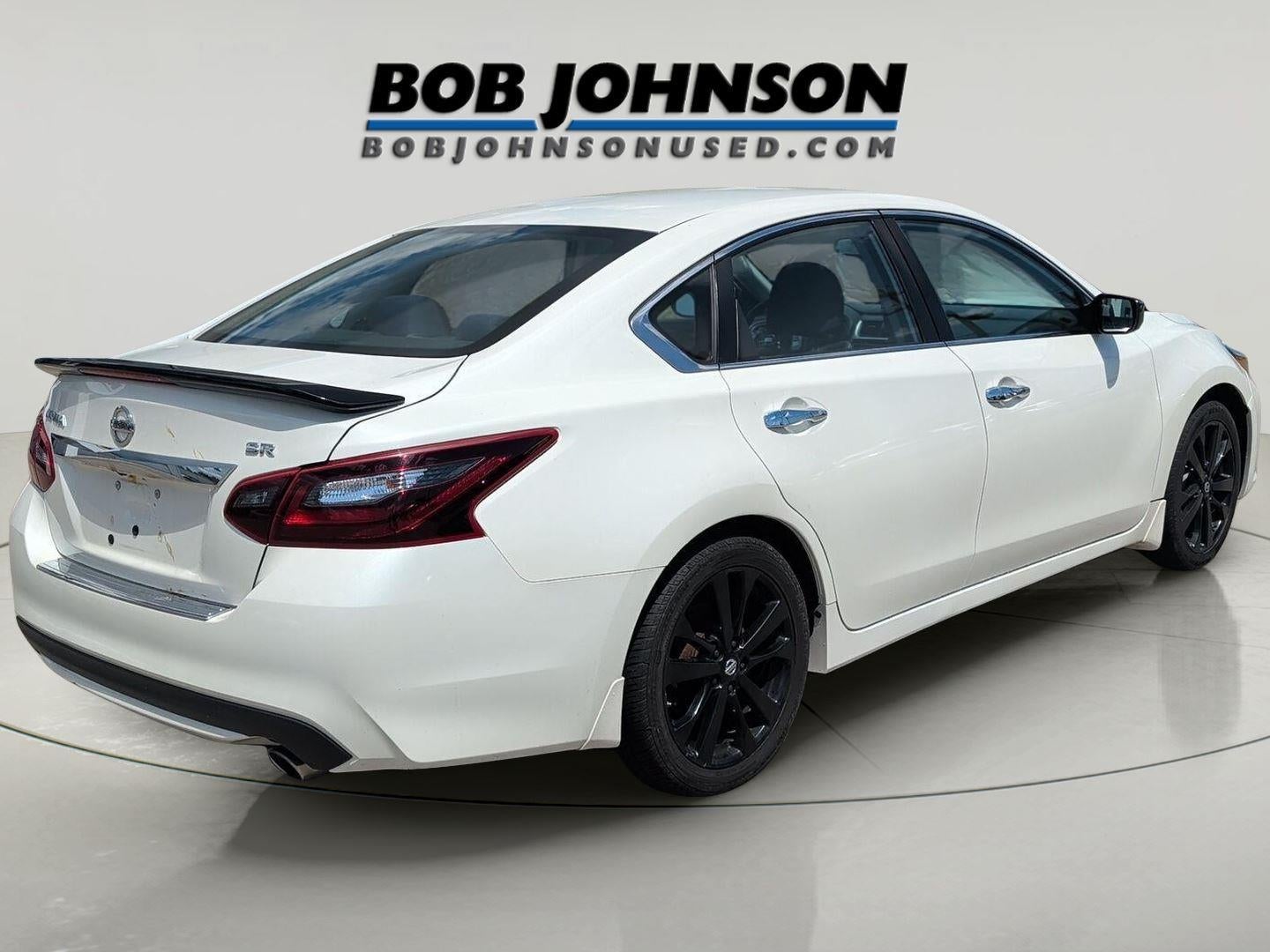 2017 Nissan Altima 2.5 SR