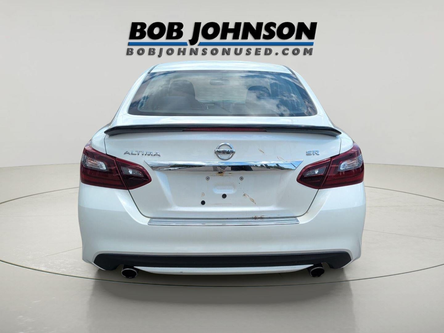 2017 Nissan Altima 2.5 SR