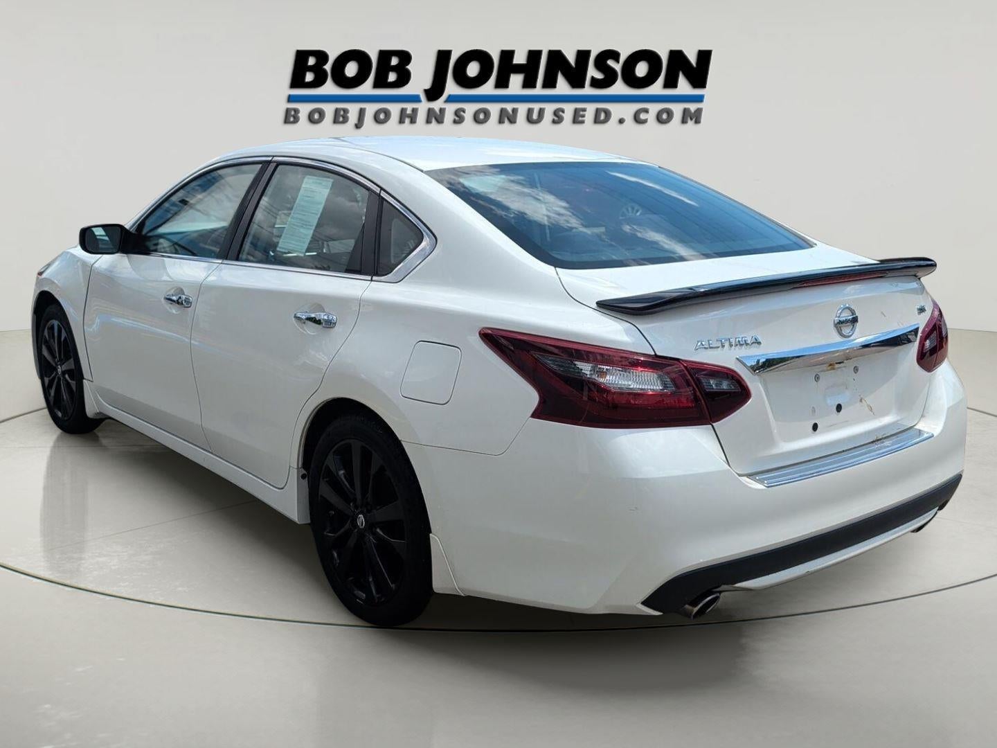 2017 Nissan Altima 2.5 SR