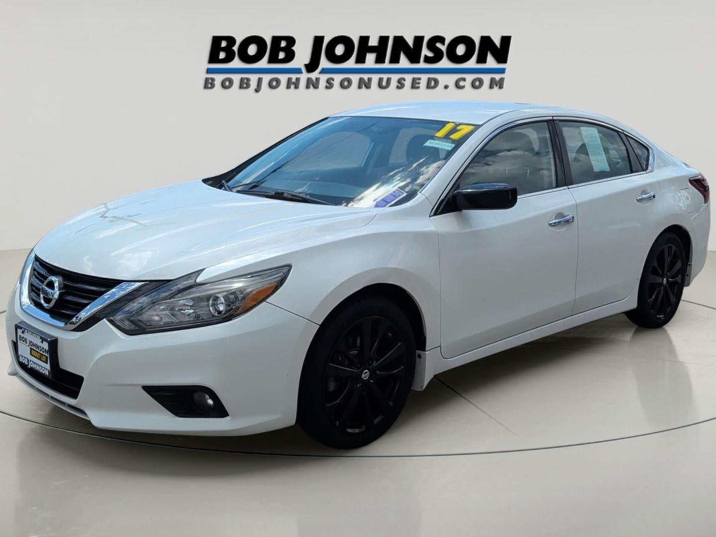 2017 Nissan Altima 2.5 SR