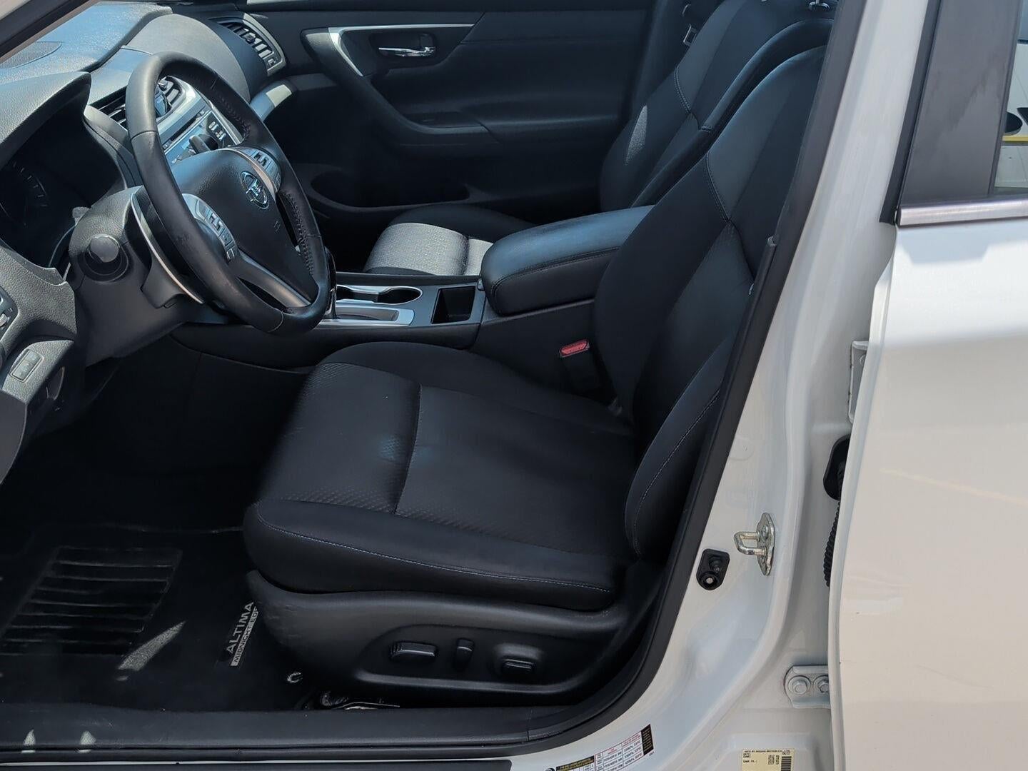 2017 Nissan Altima 2.5 SR