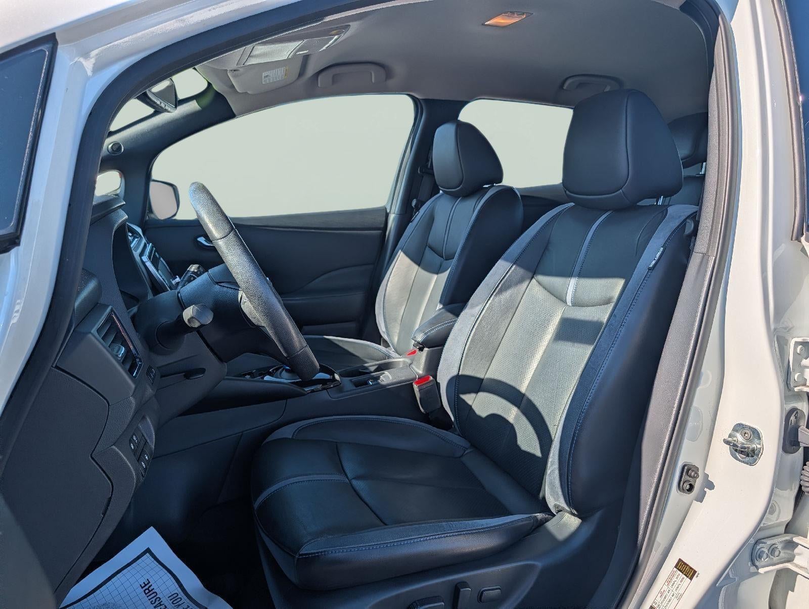 2019 Nissan LEAF SL