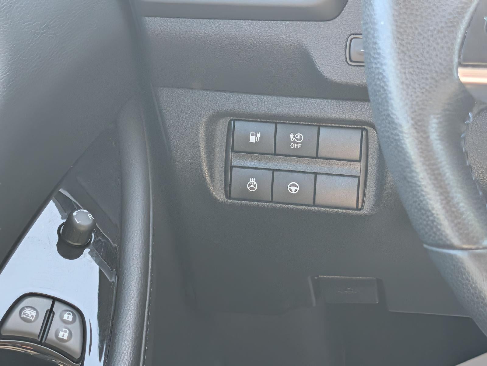 2019 Nissan LEAF SL