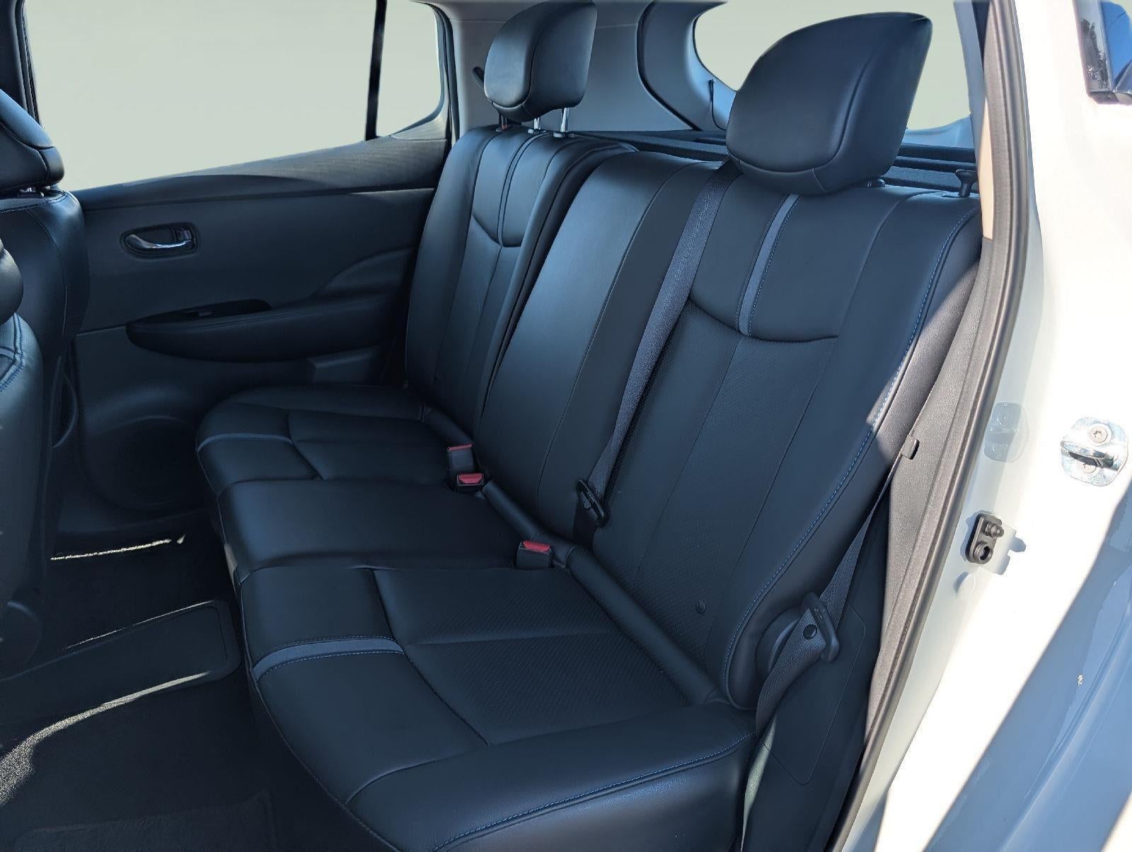 2019 Nissan LEAF SL