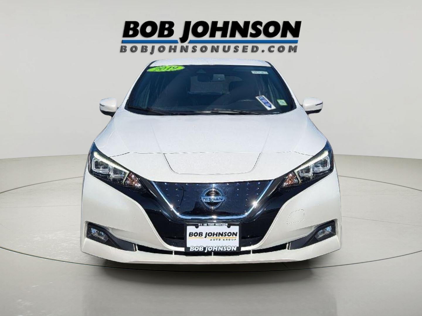 2019 Nissan LEAF SL