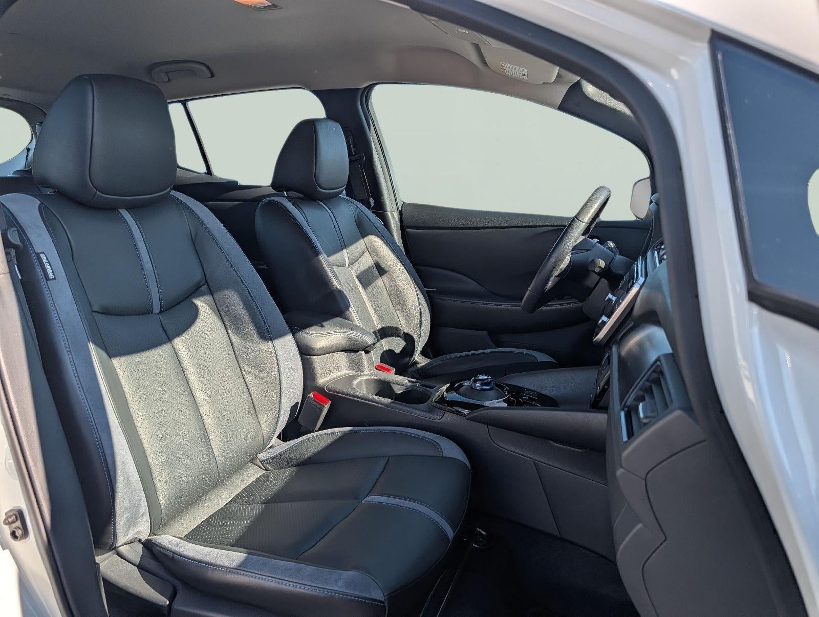2019 Nissan LEAF SL