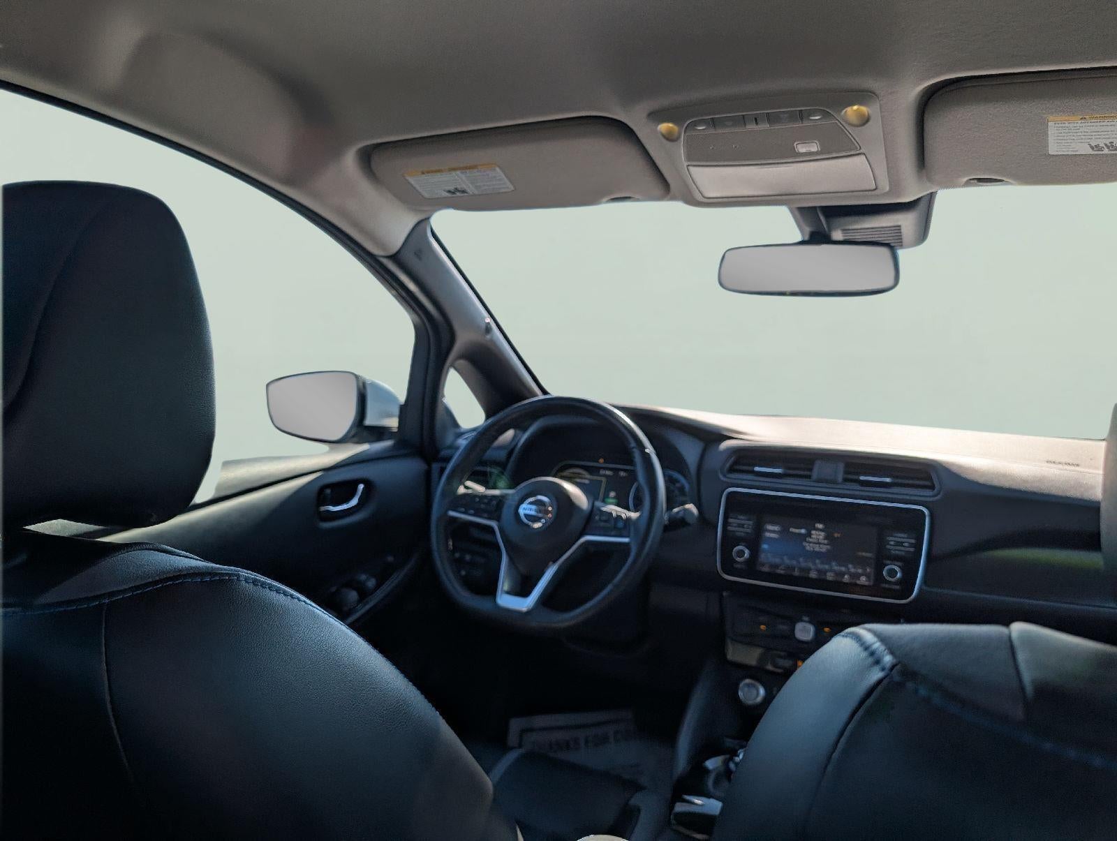 2019 Nissan LEAF SL