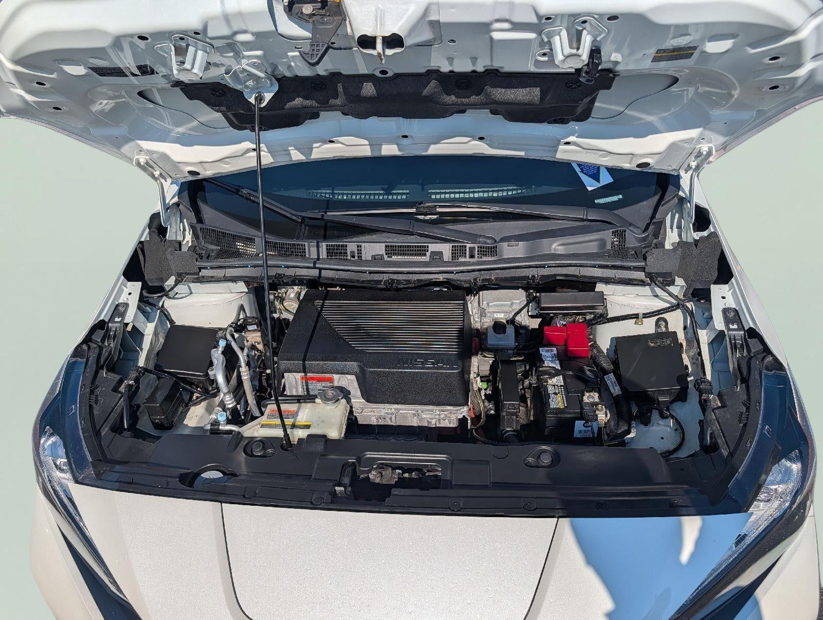 2019 Nissan LEAF SL