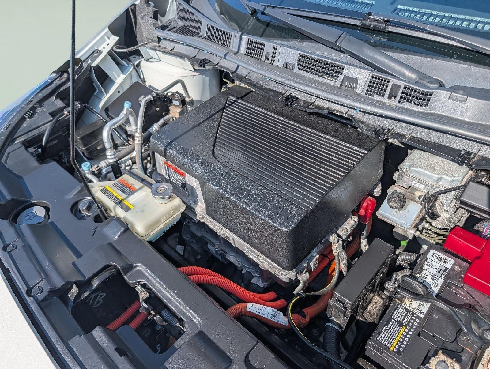 2019 Nissan LEAF SL