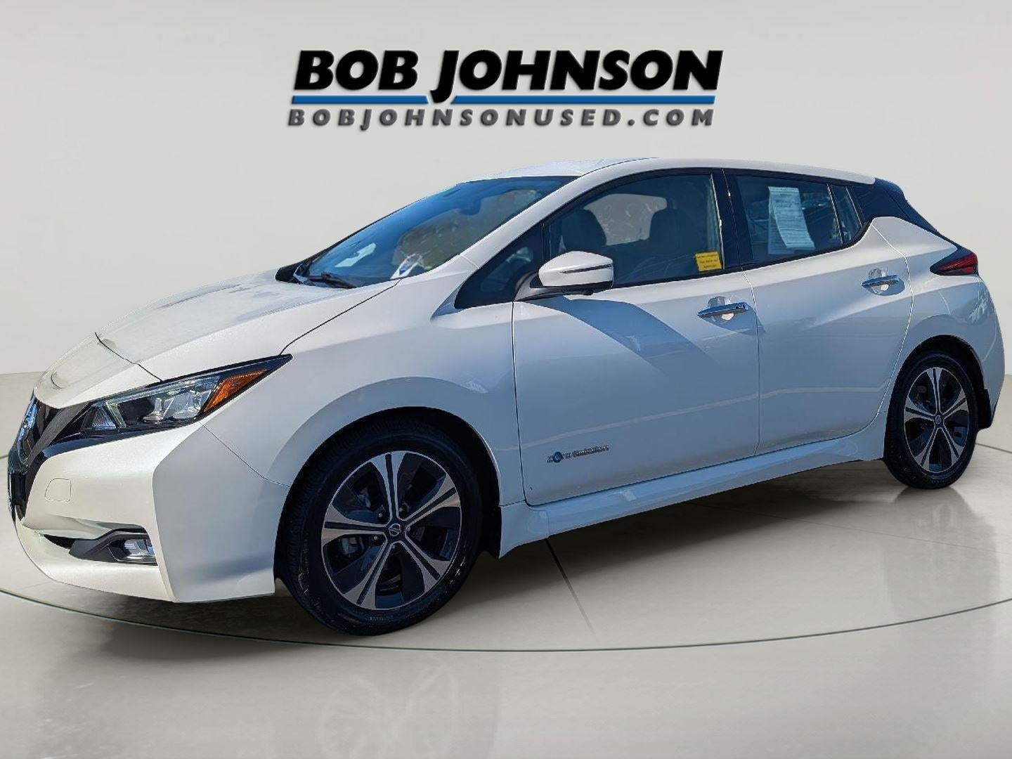 2019 Nissan LEAF SL